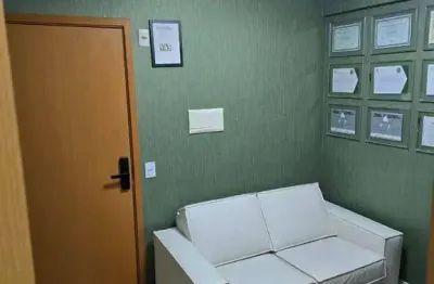 Sala à venda, 43 m² por r$ 420.000,00 - bethaville i - barueri/sp