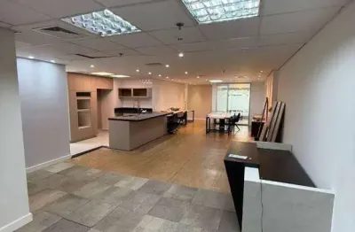 Sala comercial à venda na Avenida Cauaxi, Alphaville Industrial, Barueri