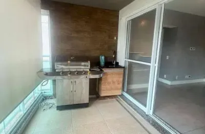 Apartamento com 3 quartos à venda na Avenida Parkinson, Alphaville Centro de Apoio I, Barueri