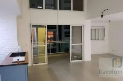 Apartamento com 2 quartos para alugar na Avenida Marcos Penteado de Ulhôa Rodrigues, Tamboré, Santana de Parnaíba