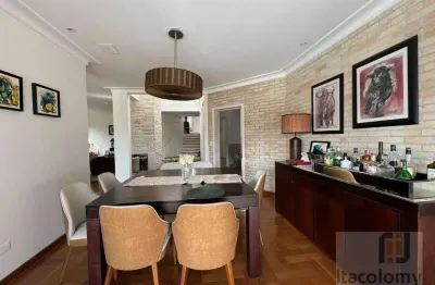 Casa em condomínio fechado com 4 quartos à venda na Alameda Coimbra, Alphaville, Barueri