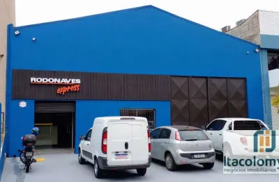 Prédio à venda na Alameda Araguaia, Alphaville, Barueri