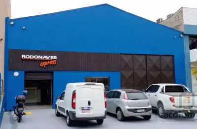 Prédio à venda na Alameda Araguaia, Alphaville, Barueri