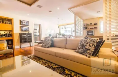 Apartamento com 3 quartos à venda na Alameda Canto dos Pássaros, Centro Empresarial Tamboré, Santana de Parnaíba