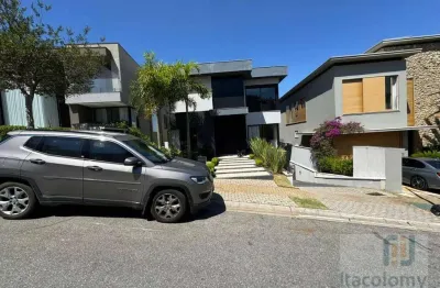 Casa em condomínio fechado com 4 quartos à venda na Alameda Julieta, Tamboré, Santana de Parnaíba
