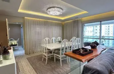 Apartamento com 3 quartos para alugar na Praça Oiapoque, Alphaville Industrial, Barueri