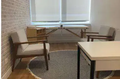 Sala comercial para alugar na Avenida dos Parques, Tamboré, Santana de Parnaíba