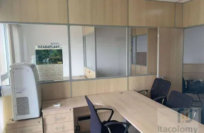 Sala comercial para alugar na Avenida Sagitário, Alphaville, Barueri