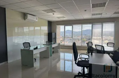 Sala comercial com 1 sala para alugar na Avenida Sagitário, Alphaville, Barueri