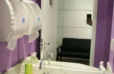 Sala comercial para alugar na Avenida Sagitário, Alphaville, Barueri