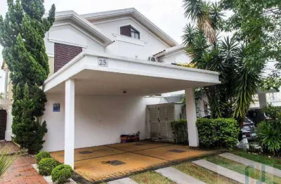 Casa em condomínio fechado com 3 quartos para alugar na Alameda Ibérica, Tamboré, Santana de Parnaíba
