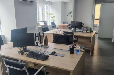 Sala para alugar, 171 m² por r$ 20.109,34/mês - alphaville empresarial - barueri/sp