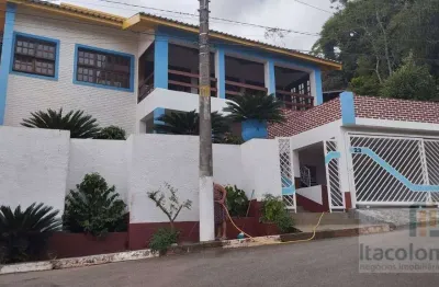 Casa em condomínio fechado com 6 quartos à venda na Rua Santa Isabel, Morada do Sol, Santana de Parnaíba
