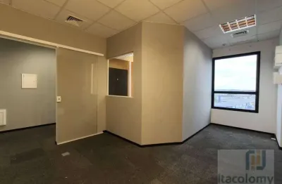 Sala comercial à venda na Alameda Araguaia, Tamboré, Barueri