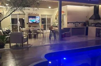 Casa à venda, 375 m² por R$ 4.100.000,00 - Alphaville 11 - Santana de Parnaíba/SP