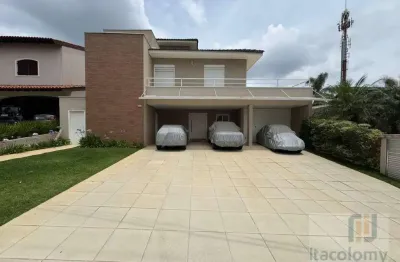 Casa em condomínio fechado com 4 quartos à venda na Alameda República Dominicana, Alphaville, Barueri