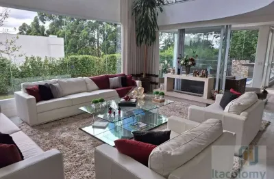 Casa com 5 quartos à venda na Avenida St Remy de Provence, Tamboré, Santana de Parnaíba