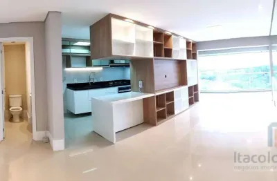 Apartamento com 2 dormitórios à venda, 80 m² por r$ 1.160.000,00 - bethaville i - barueri/sp