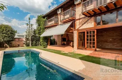 Casa com 5 dormitórios, 567 m² - venda por r$ 9.000.000 ou aluguel por r$ 35.000/mês - alphaville 01 - barueri/sp