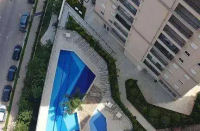 Apartamento com 2 dormitórios, 82 m² - venda por R$ 1.200.000 ou aluguel por R$ 7.393/mês - Edifício Royal Park - Alphaville - Barueri/SP