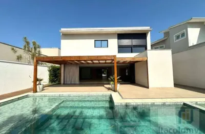 Casa em condomínio fechado com 4 quartos para alugar na Alameda Berna, Alphaville, Barueri