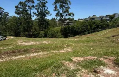 Terreno em condomínio fechado à venda na Alameda do Progresso, Colinas da Anhangüera, Santana de Parnaíba
