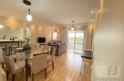 Apartamento com 2 quartos à venda na Rua Luiz Scott, Aldeia, Barueri