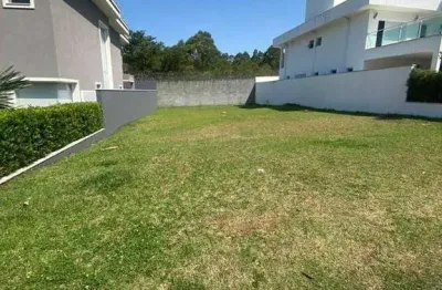 Terreno em condomínio fechado à venda na Rua Camille Pissarro, Tamboré, Santana de Parnaíba