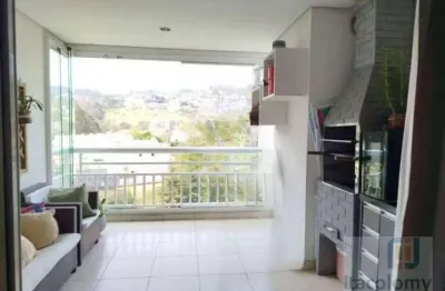 Apartamento com 4 dormitórios à venda, 123 m² por r$ 1.550.000,00 - tamboré - santana de parnaíba/sp