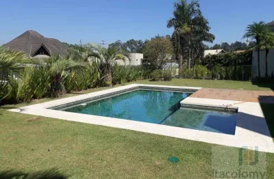 Casa em condomínio fechado com 5 quartos à venda na Alameda Tókio, Tamboré, Santana de Parnaíba