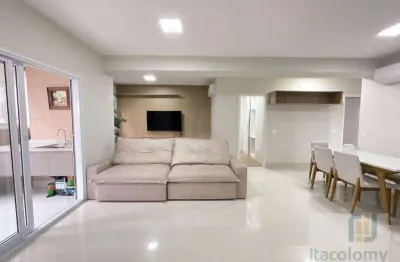 Apartamento com 3 dormitórios, 110 m² - venda por R$ 1.650.000 ou aluguel por R$ 13.600/mês - Edifício Parc Athenee - Alphaville -  Barueri/SP