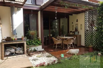 Casa em condomínio fechado com 3 quartos à venda na Avenida Altos de Alphaville, Alphaville, Santana de Parnaíba