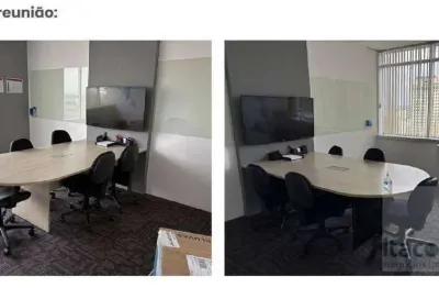 Sala comercial com 1 sala para alugar na Alameda Santos, Cerqueira César, São Paulo