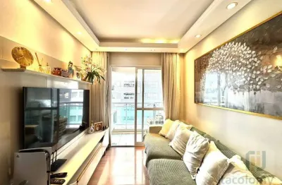 Apartamento com 2 quartos à venda na Avenida Trindade, Bethaville I, Barueri