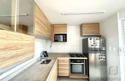 Apartamento com 3 quartos para alugar na Avenida Marcos Penteado de Ulhôa Rodrigues, Tamboré, Santana de Parnaíba