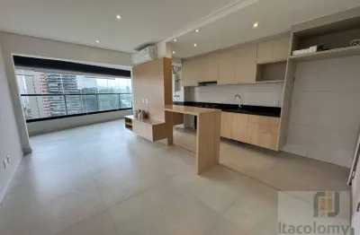 Apartamento com 2 quartos para alugar na Alameda Mamoré, Alphaville, Barueri