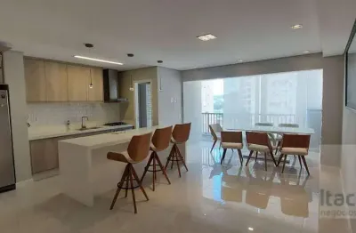 Apartamento para alugar, 110 m² por R$ 11.807,00/mês - Edifício Parc Athenee - Barueri/SP