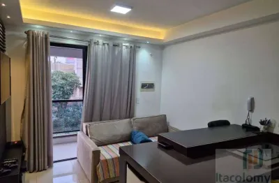 Kitnet / Stúdio para alugar na Avenida Marginal Projetada, Bethaville I, Barueri