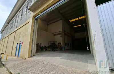 Barracão / Galpão / Depósito para alugar na Estrada Tenente Marques, Jardim do Luar (Fazendinha), Santana de Parnaíba