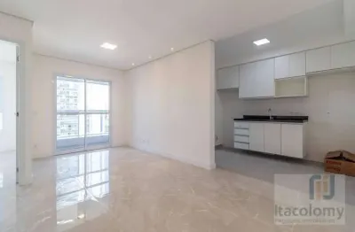 Apartamento com 1 quarto para alugar na Avenida Ômega, Empresarial 18 do Forte, Barueri