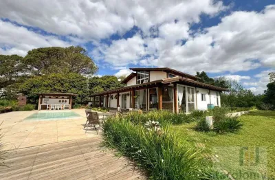 Casa em condomínio fechado com 4 quartos à venda na Rua Café, Vila Velha, Santana de Parnaíba