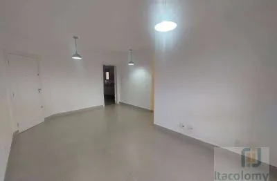 Apartamento com 3 dormitórios para alugar, 98 m² por r$ 7.300/mês - edifício classic - alphaville -barueri/sp