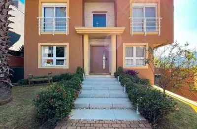 Casa em condomínio fechado com 4 quartos à venda na Alameda Hércules, Alphaville, Santana de Parnaíba