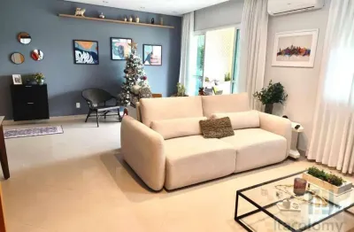 Apartamento com 2 quartos à venda na Avenida Marcos Penteado de Ulhôa Rodrigues, Tamboré, Santana de Parnaíba