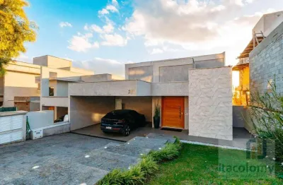 Casa em condomínio fechado com 4 quartos à venda na Alameda Vale dos Sinos, Alphaville, Santana de Parnaíba