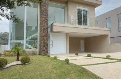 Casa em condomínio fechado com 4 quartos para alugar na Alameda das Aroeiras, Alphaville, Santana de Parnaíba