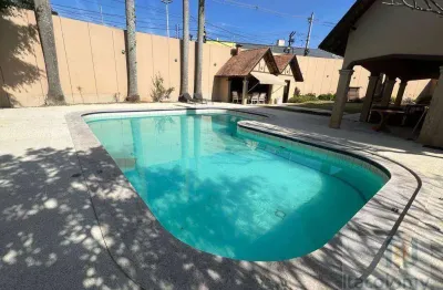 Casa com 5 dormitórios para alugar, 850 m² por R$ 26.800,00/mês - Alphaville Residencial Zero - Barueri/SP