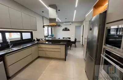 Casa em condomínio fechado com 3 quartos à venda na Alameda do Sorisso, Colinas da Anhangüera, Santana de Parnaíba