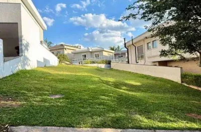 Terreno em condomínio fechado à venda na Alameda da Campina, Colinas da Anhangüera, Santana de Parnaíba