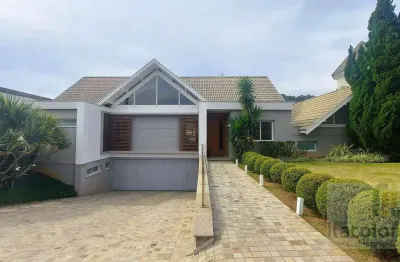 Casa em condomínio fechado com 4 quartos à venda na Avenida Ourinhos, Residencial Tamboré, Barueri